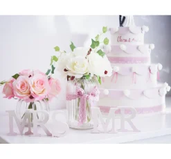 Kinder décopatch Holz|Decoupage>Schachtelset "Torte", 5er-Set, Pappmaché