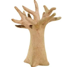 Kinder décopatch Schmuckständer|Schmuckkästchen & Schmuckständer>Schmuckhalter "Baum"