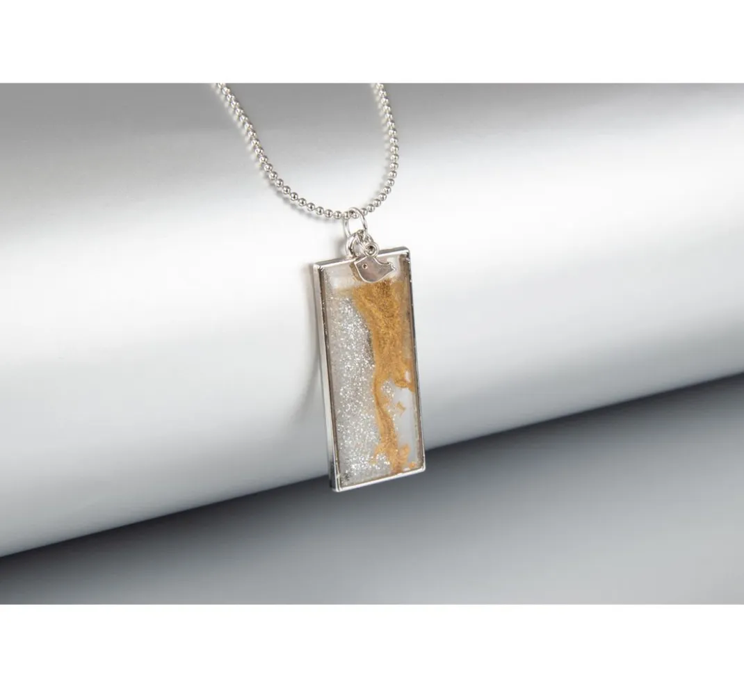 Rayher Schmuck Gießen|Anhänger & Charms>Schmuck-Metallfassung "Formenmix"