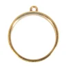 Rayher Schmuck Gießen|Anhänger & Charms>Schmuck-Metallfassung "Rund"