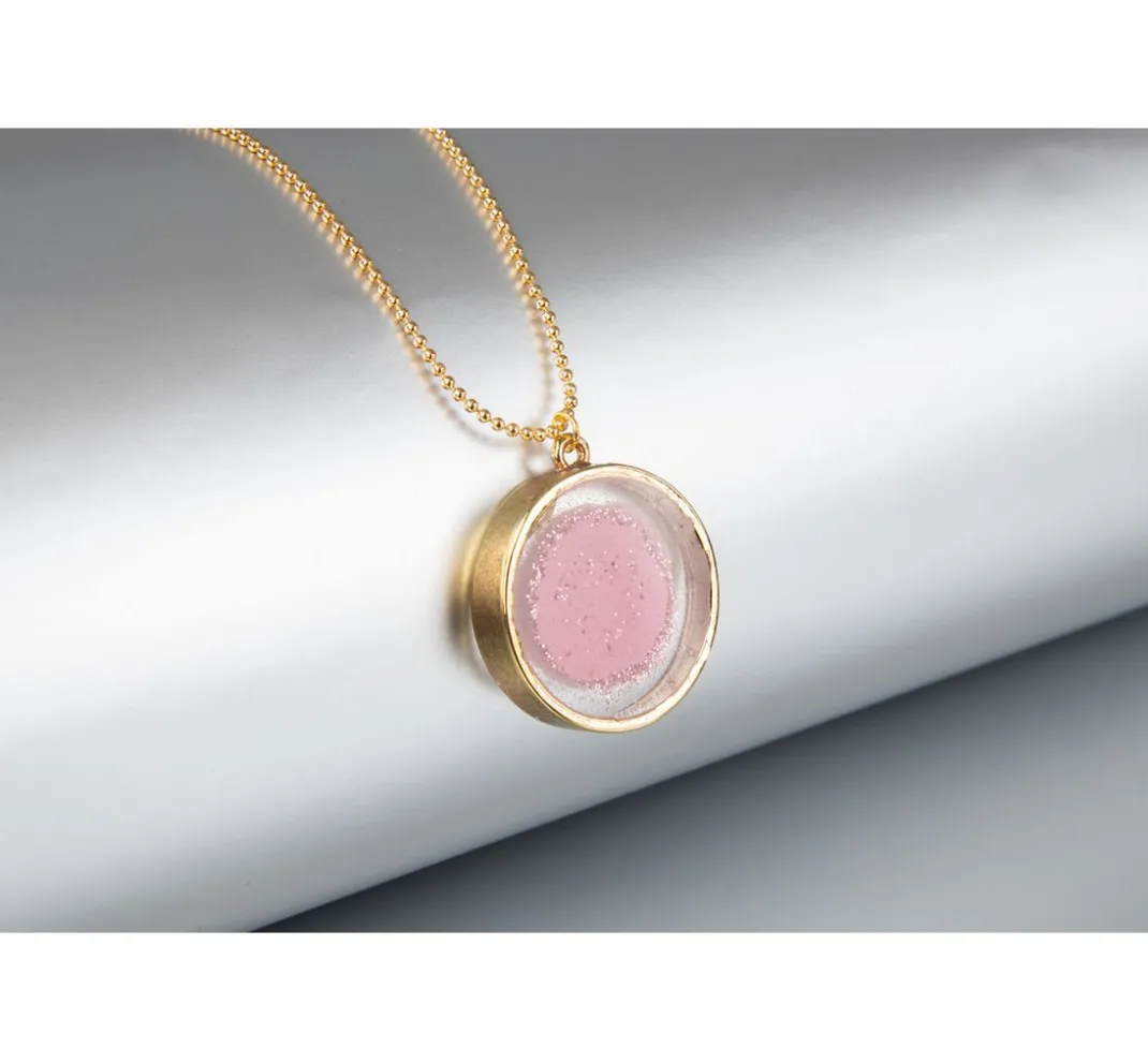 Rayher Schmuck Gießen|Anhänger & Charms>Schmuck-Metallfassung "Rund"