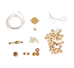 Rayher Armbänder|Sets>Schmuckset "Summer Dream"