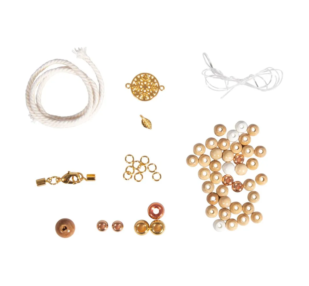 Rayher Armbänder|Sets>Schmuckset "Summer Dream"