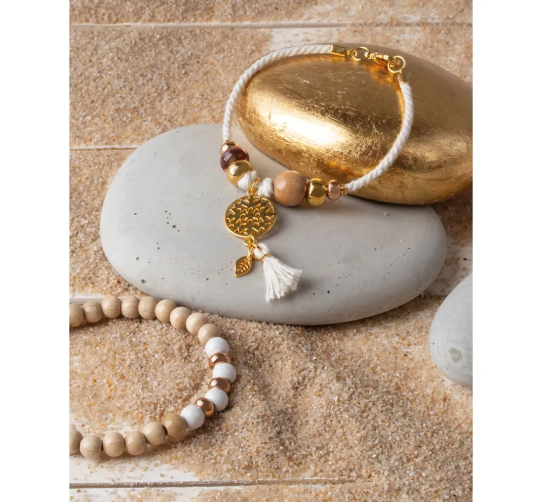 Rayher Armbänder|Sets>Schmuckset "Summer Dream"
