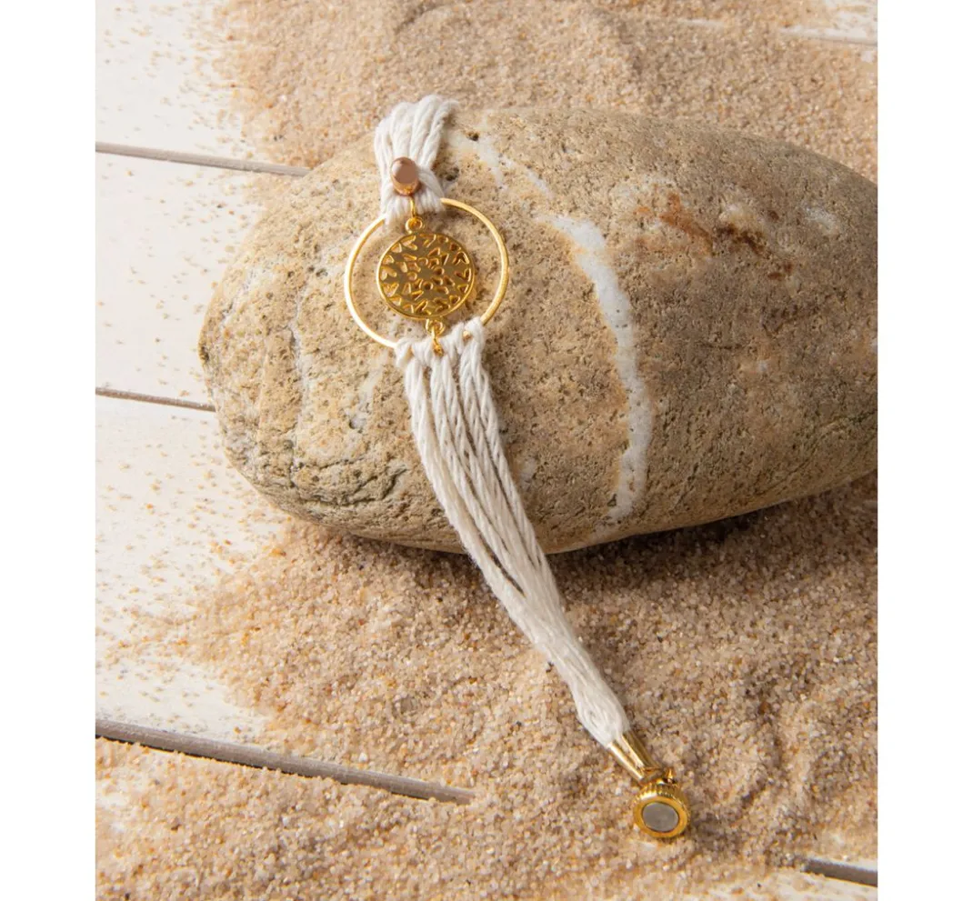 Rayher Armbänder|Sets>Schmuckset "Summer Love"