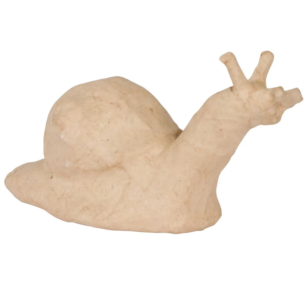 décopatch Décopatch|Holz, Mdf & Pappmaché>Schnecke, Pappmaché