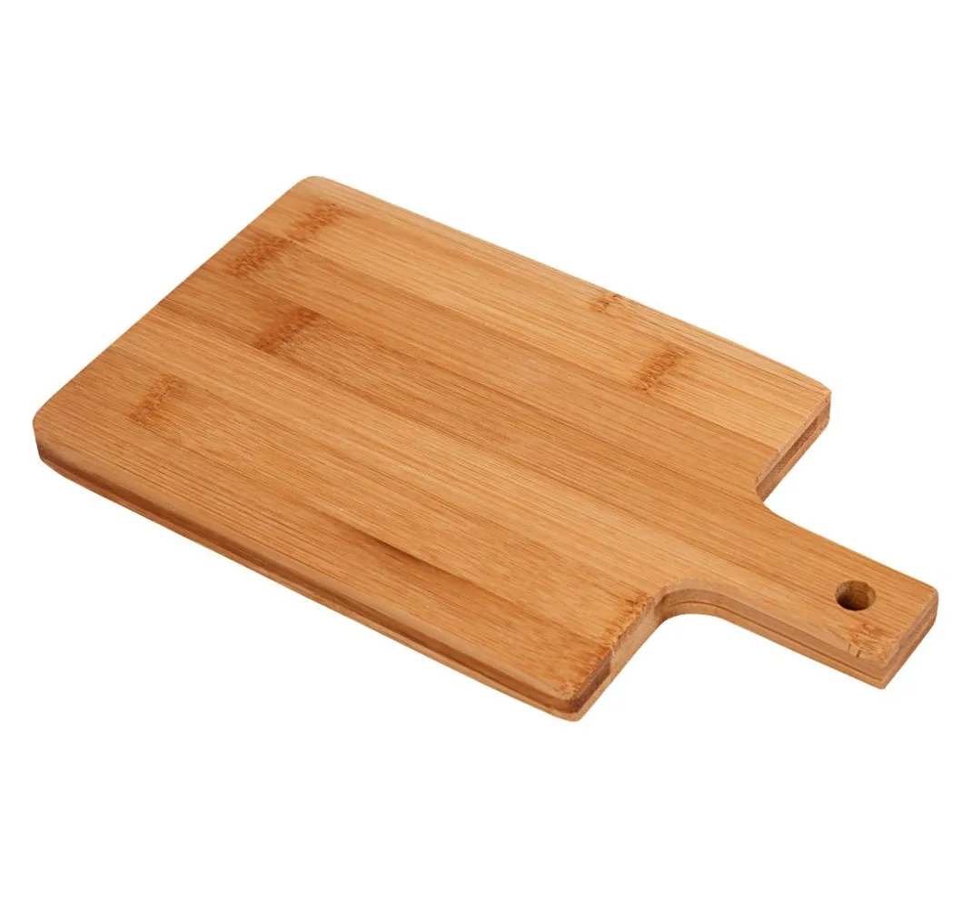 creativ company Brandmalerei|Holz, Mdf & Pappmaché>Schneidebrett Bambus