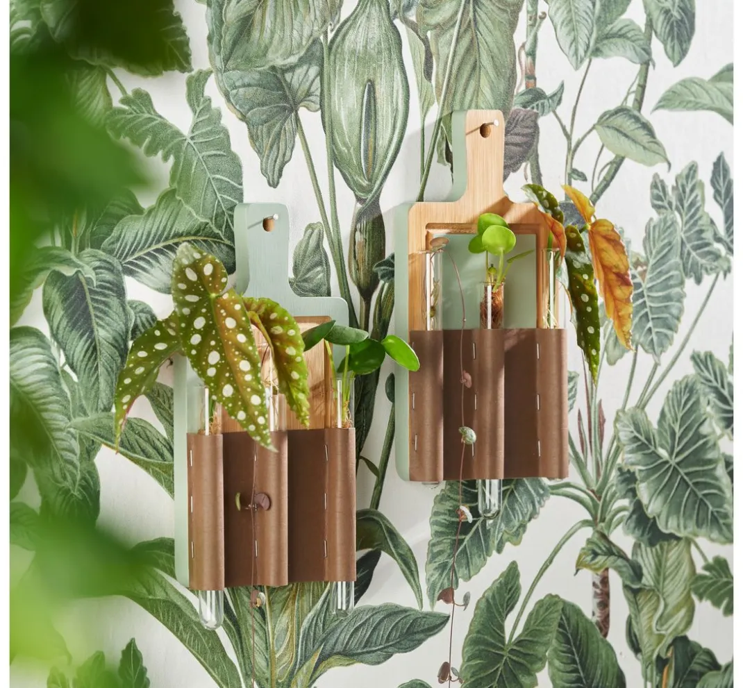 creativ company Brandmalerei|Holz, Mdf & Pappmaché>Schneidebrett Bambus