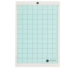 Silhouette Stanz- & Prägemaschinen|Plotten>Schneidematte 8" mit normaler Klebkraft für Portrait