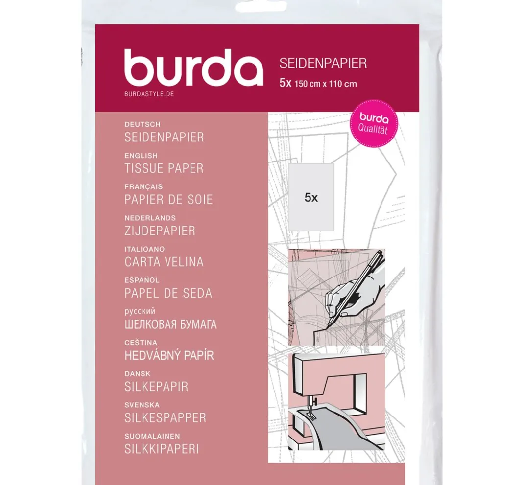 burda style Schnittmuster|Taschen-Design>Schnittmusterpapier