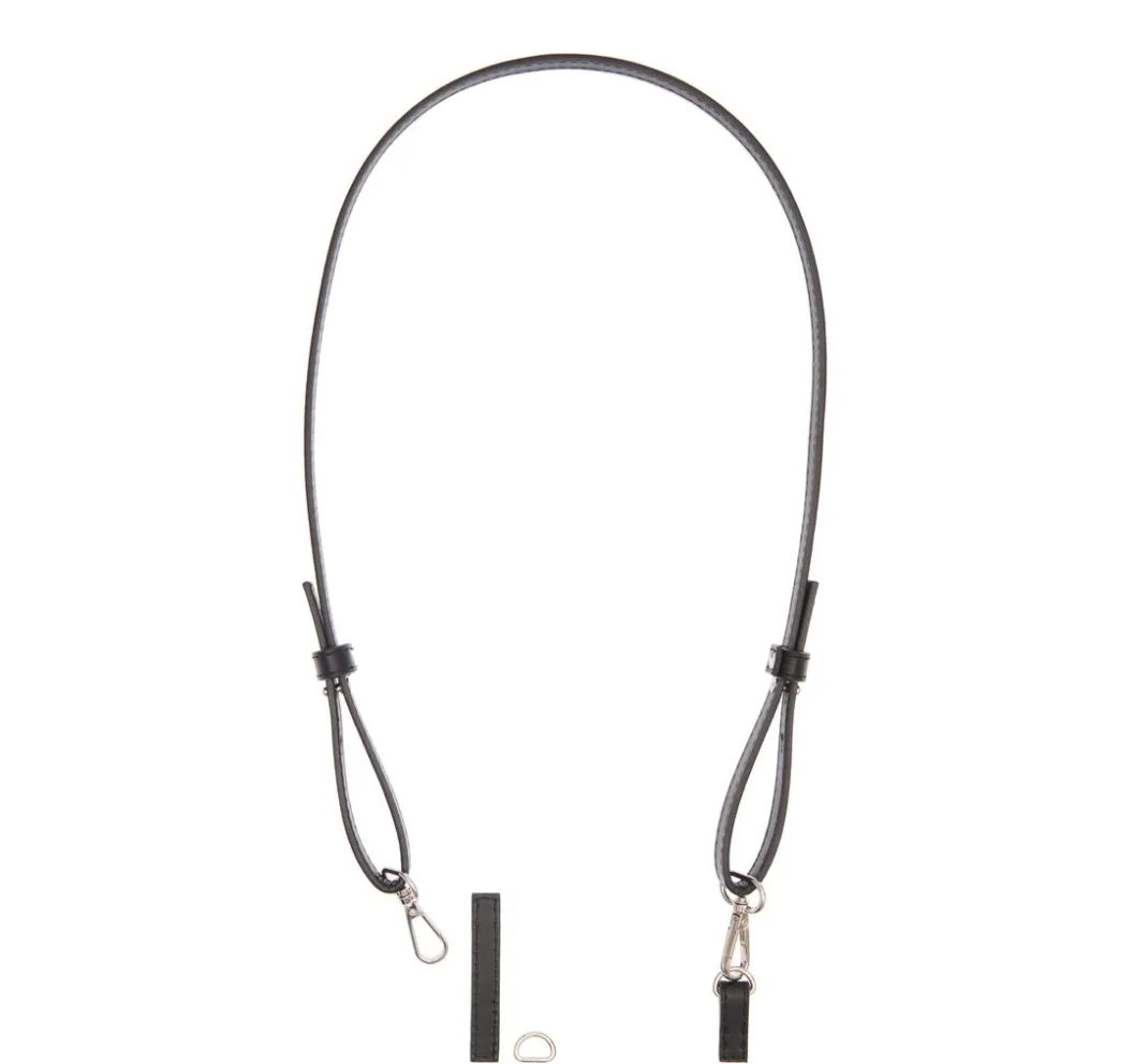 Rico Design Taschenzubehör|Gurte & Griffe>Schulterriemen mit Karabiner "Lang", verstellbar