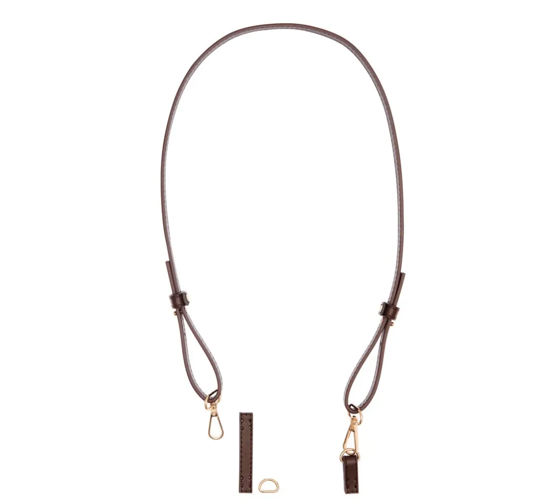 Rico Design Taschenzubehör|Gurte & Griffe>Schulterriemen mit Karabiner "Lang", verstellbar
