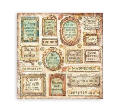 Stamperia Farb- & Motivblöcke|Scrapbooking><noscript><img width=