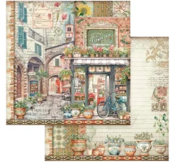 Stamperia Farb- & Motivblöcke|Scrapbooking><noscript><img width=