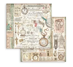 Stamperia Farb- & Motivblöcke|Scrapbooking><noscript><img width=