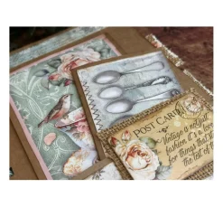 Stamperia Farb- & Motivblöcke|Scrapbooking><noscript><img width=