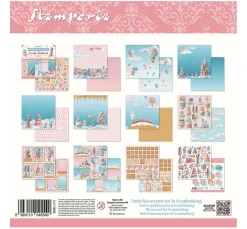 Stamperia Farb- & Motivblöcke|Scrapbooking><noscript><img width=