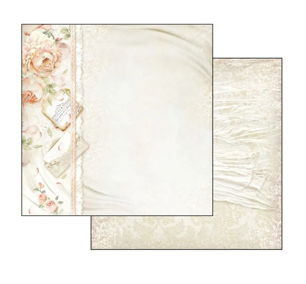 Stamperia Farb- & Motivblöcke|Scrapbooking>Scrapbook-Block "Ceremony"