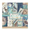 Stamperia Farb- & Motivblöcke|Scrapbooking>Scrapbook-Block "Cosmos"