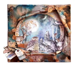 Stamperia Farb- & Motivblöcke|Scrapbooking><noscript><img width=