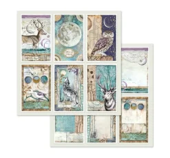Stamperia Farb- & Motivblöcke|Scrapbooking><noscript><img width=