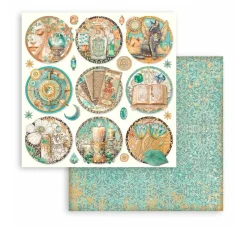 Stamperia Farb- & Motivblöcke|Scrapbooking><noscript><img width=