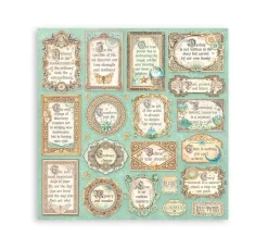 Stamperia Farb- & Motivblöcke|Scrapbooking><noscript><img width=