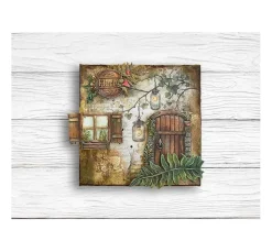 Stamperia Scrapbooking|Farb- & Motivblöcke><noscript><img width=