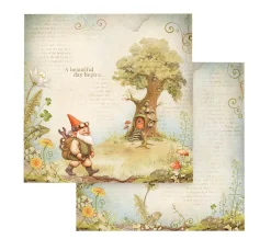 Stamperia Farb- & Motivblöcke|Scrapbooking><noscript><img width=