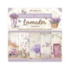 Stamperia Farb- & Motivblöcke|Scrapbooking>Scrapbook-Block "Lavender"
