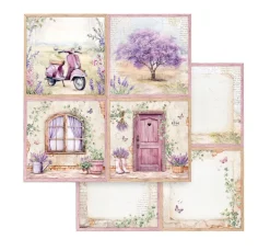 Stamperia Farb- & Motivblöcke|Scrapbooking><noscript><img width=