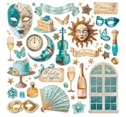 Stamperia Farb- & Motivblöcke|Scrapbooking><noscript><img width=