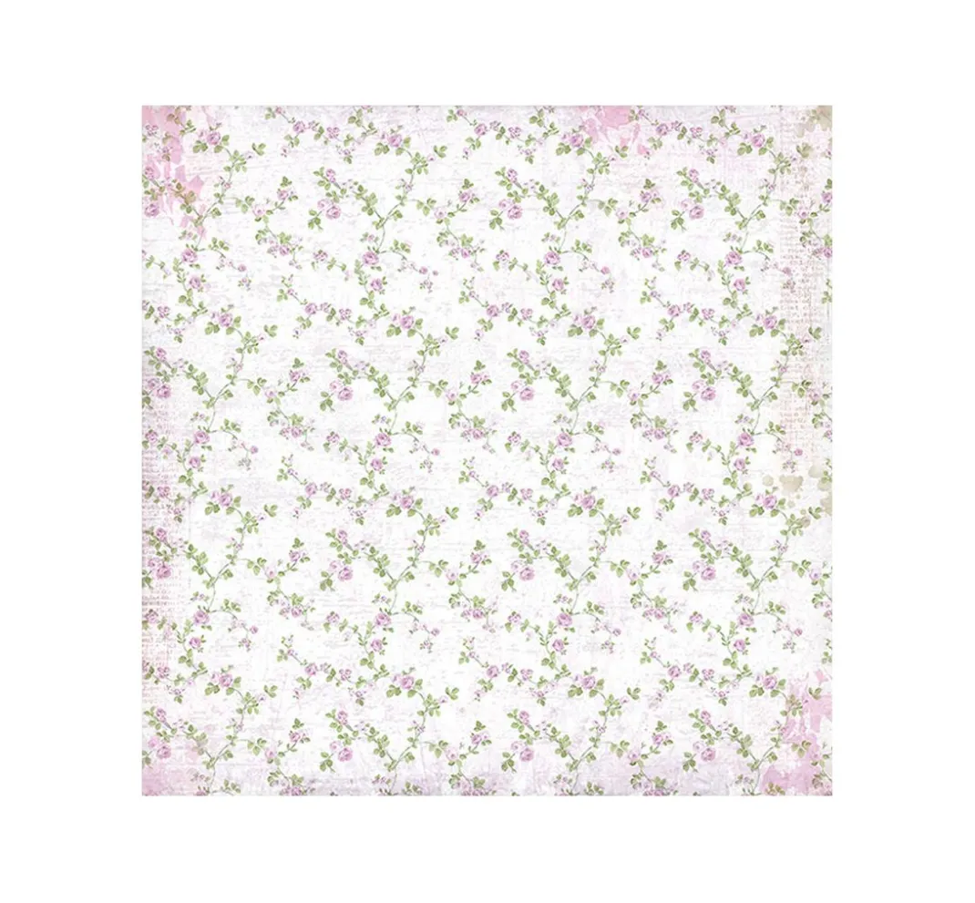 Stamperia Farb- & Motivblöcke|Scrapbooking>Scrapbook-Block "Provence"