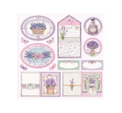 Stamperia Farb- & Motivblöcke|Scrapbooking><noscript><img width=