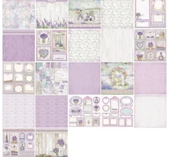 Stamperia Farb- & Motivblöcke|Scrapbooking><noscript><img width=