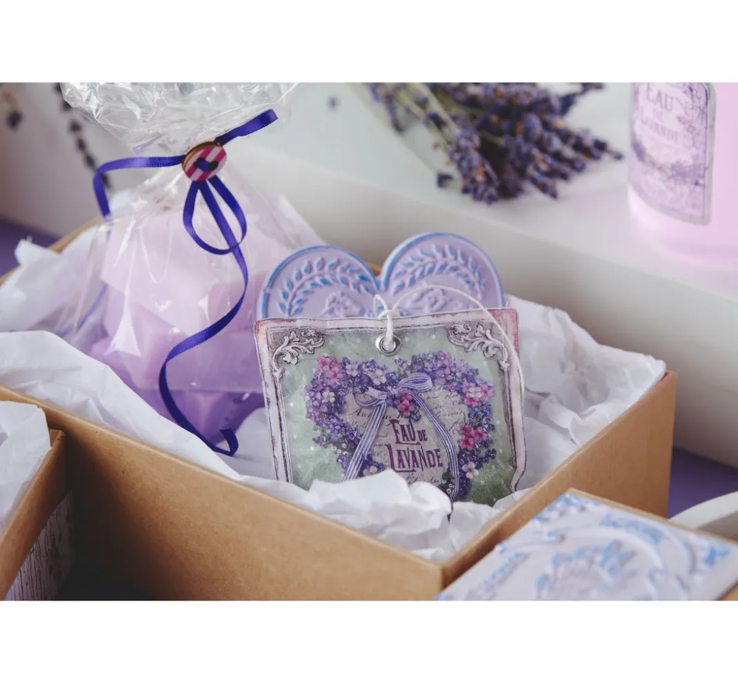 Stamperia Farb- & Motivblöcke|Scrapbooking>Scrapbook-Block "Provence"