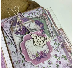 Stamperia Farb- & Motivblöcke|Scrapbooking><noscript><img width=