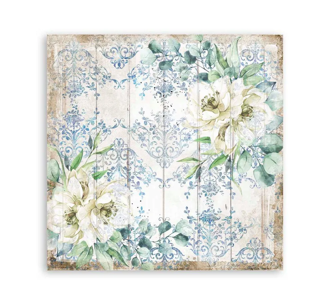 Stamperia Farb- & Motivblöcke|Scrapbooking>Scrapbook-Block "Sea Dream"