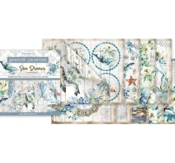 Stamperia Farb- & Motivblöcke|Scrapbooking><noscript><img width=