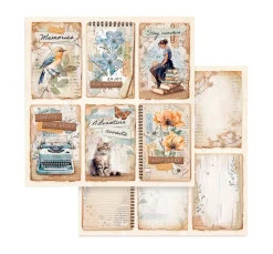 Stamperia Farb- & Motivblöcke|Scrapbooking><noscript><img width=
