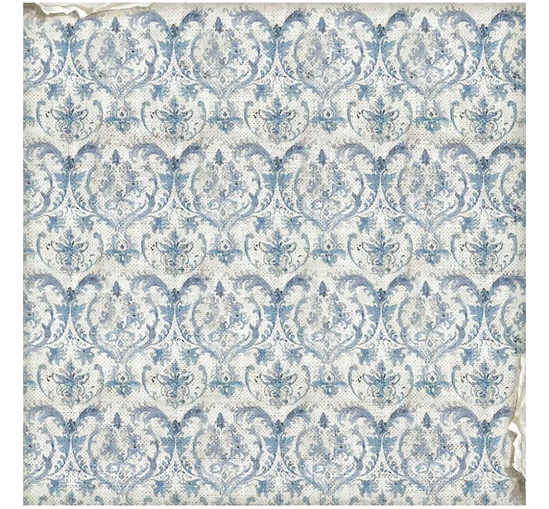 Stamperia Farb- & Motivblöcke|Scrapbooking>Scrapbook-Block "Silent Sea Backgrounds"