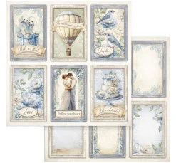 Stamperia Farb- & Motivblöcke|Scrapbooking><noscript><img width=