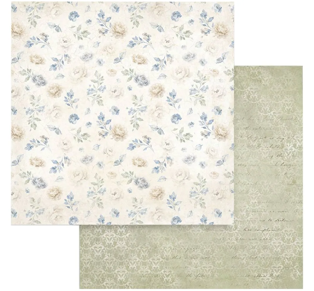 Stamperia Farb- & Motivblöcke|Scrapbooking>Scrapbook-Block "Timeless"