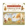 Stamperia Farb- & Motivblöcke|Scrapbooking>Scrapbook-Block "Whispering Woods"