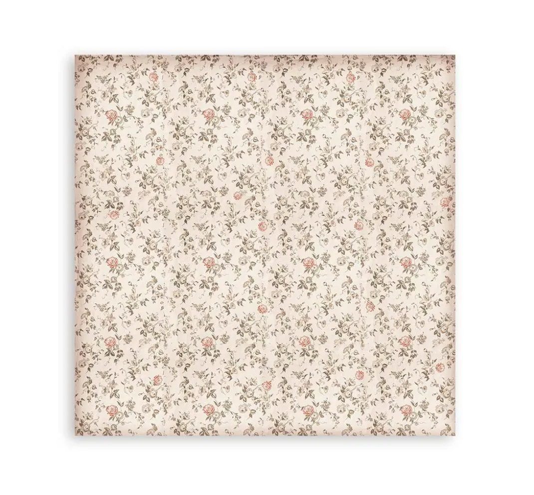 Stamperia Farb- & Motivblöcke|Scrapbooking>Scrapbook-Block "You and Me Backgrounds"