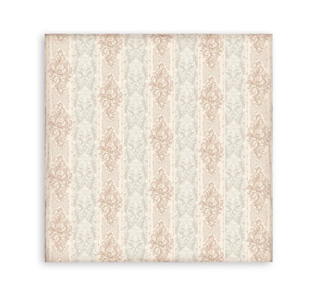 Stamperia Farb- & Motivblöcke|Scrapbooking>Scrapbook-Block "You and Me Backgrounds"