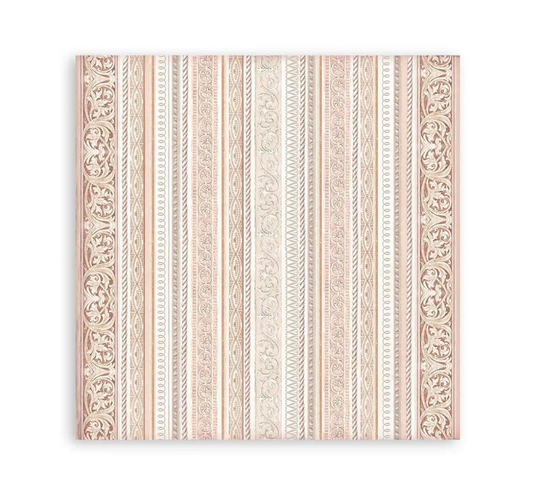 Stamperia Farb- & Motivblöcke|Scrapbooking>Scrapbook-Block "You and Me Backgrounds"