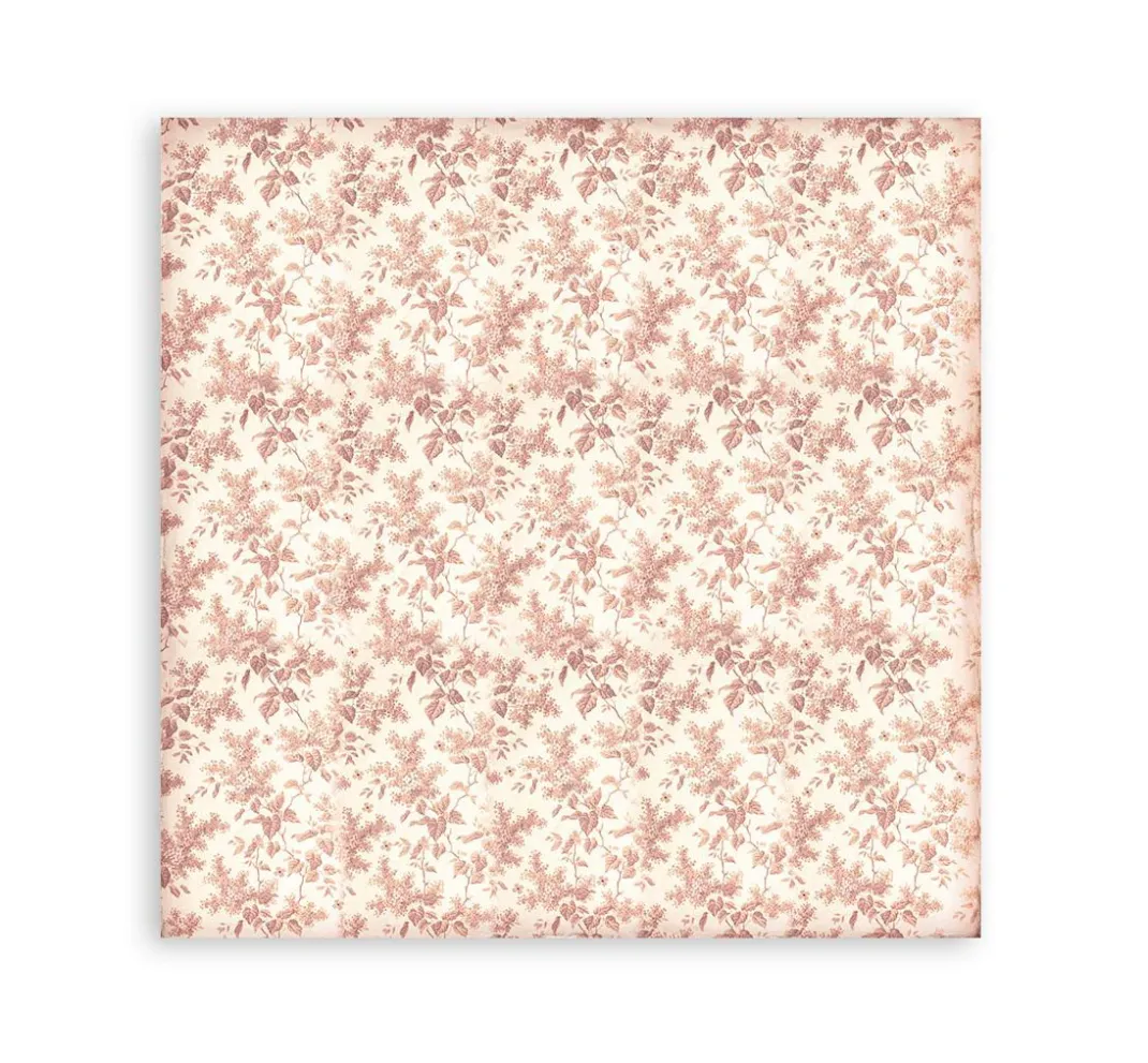 Stamperia Farb- & Motivblöcke|Scrapbooking>Scrapbook-Block "You and Me Backgrounds"