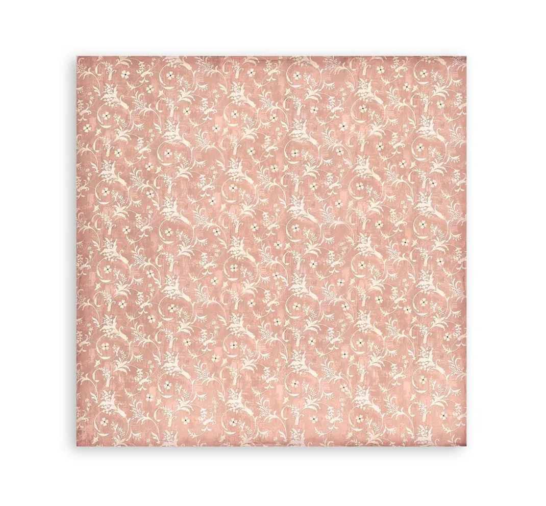 Stamperia Farb- & Motivblöcke|Scrapbooking>Scrapbook-Block "You and Me Backgrounds"