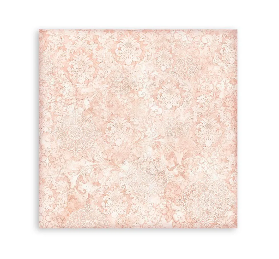 Stamperia Farb- & Motivblöcke|Scrapbooking>Scrapbook-Block "You and Me Backgrounds"